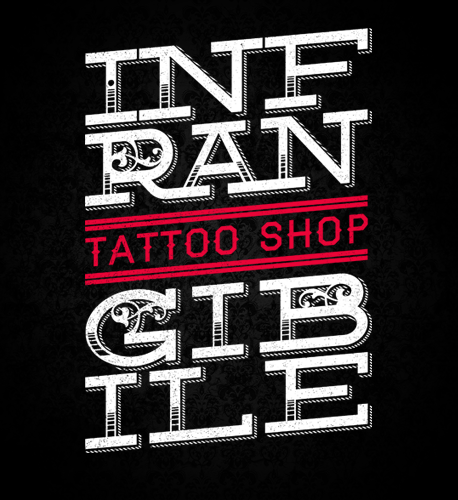 infrangibile tattoo shop