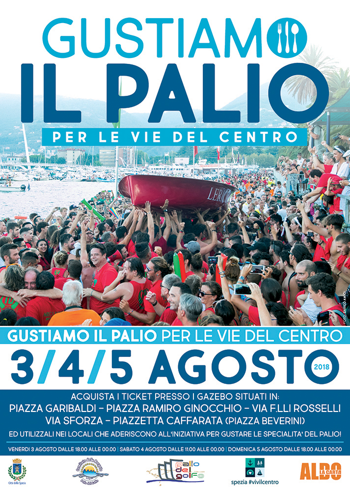 gustiamo il palio