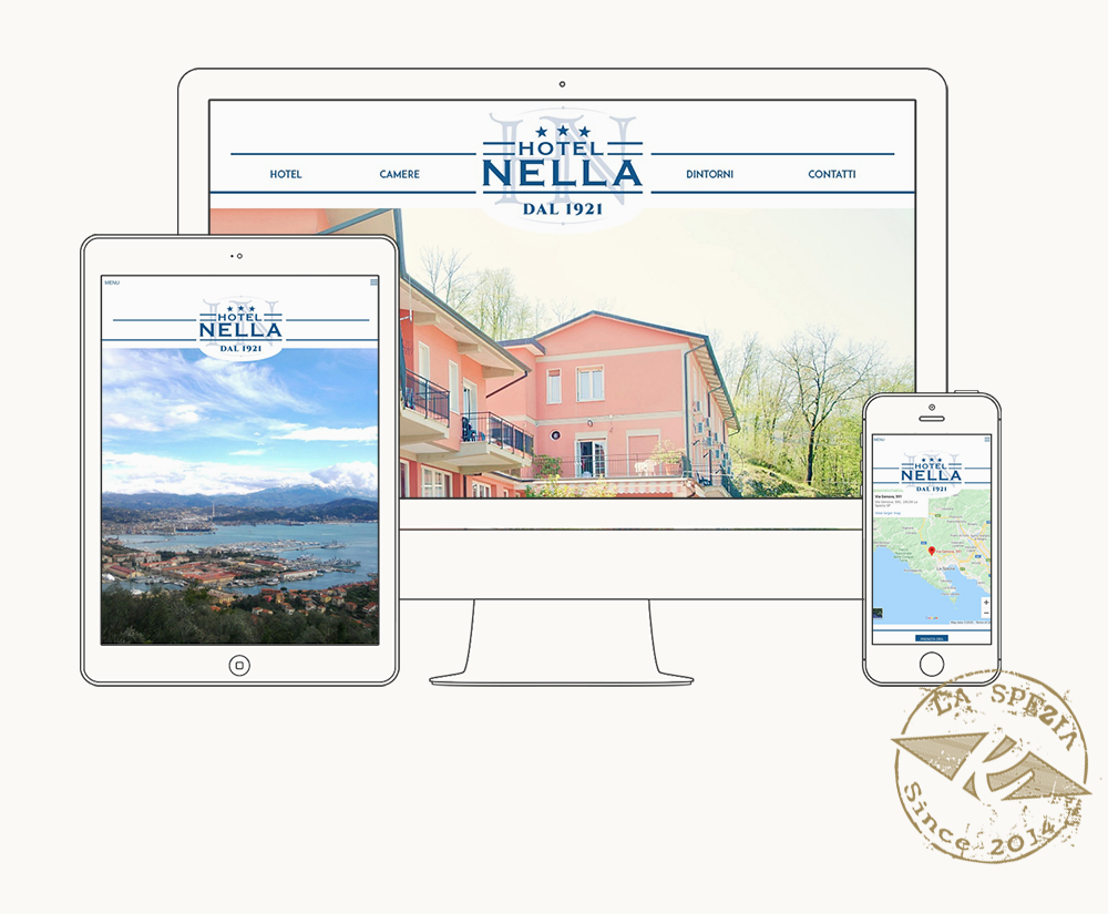 hotel nella la spezia