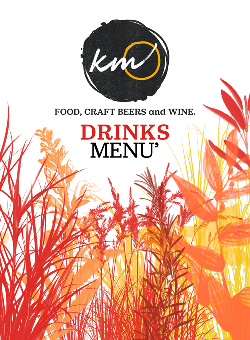 km0 menu