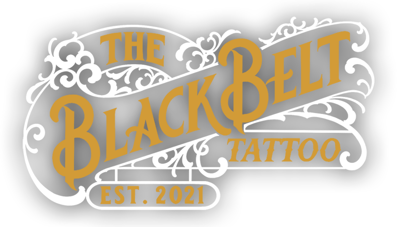 the black belt tattoo portfolio